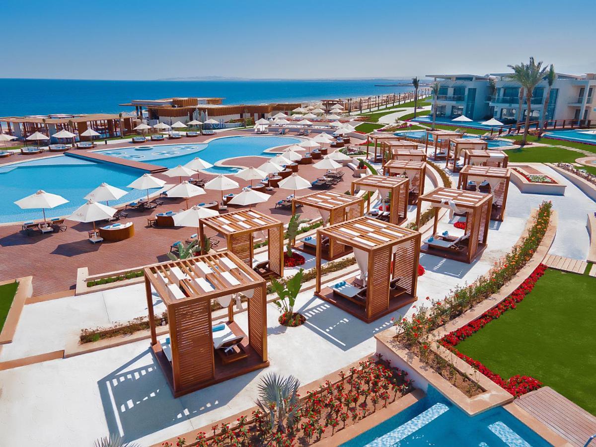 Rixos Premium Magawish Suites And Villas- Ultra All-Inclusive Hurghada Exterior foto